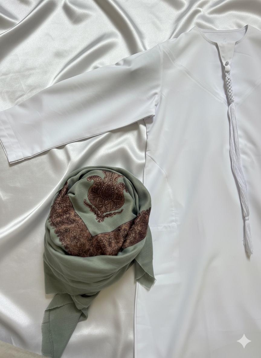 Elegant Hamdaniya for Kids – Traditional Style Meets Modern Comfort (2025)