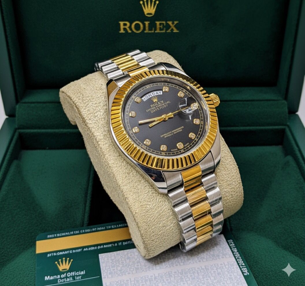 Timeless Style: Best Men's & Women's Watches to Elevate Your Look in 2025