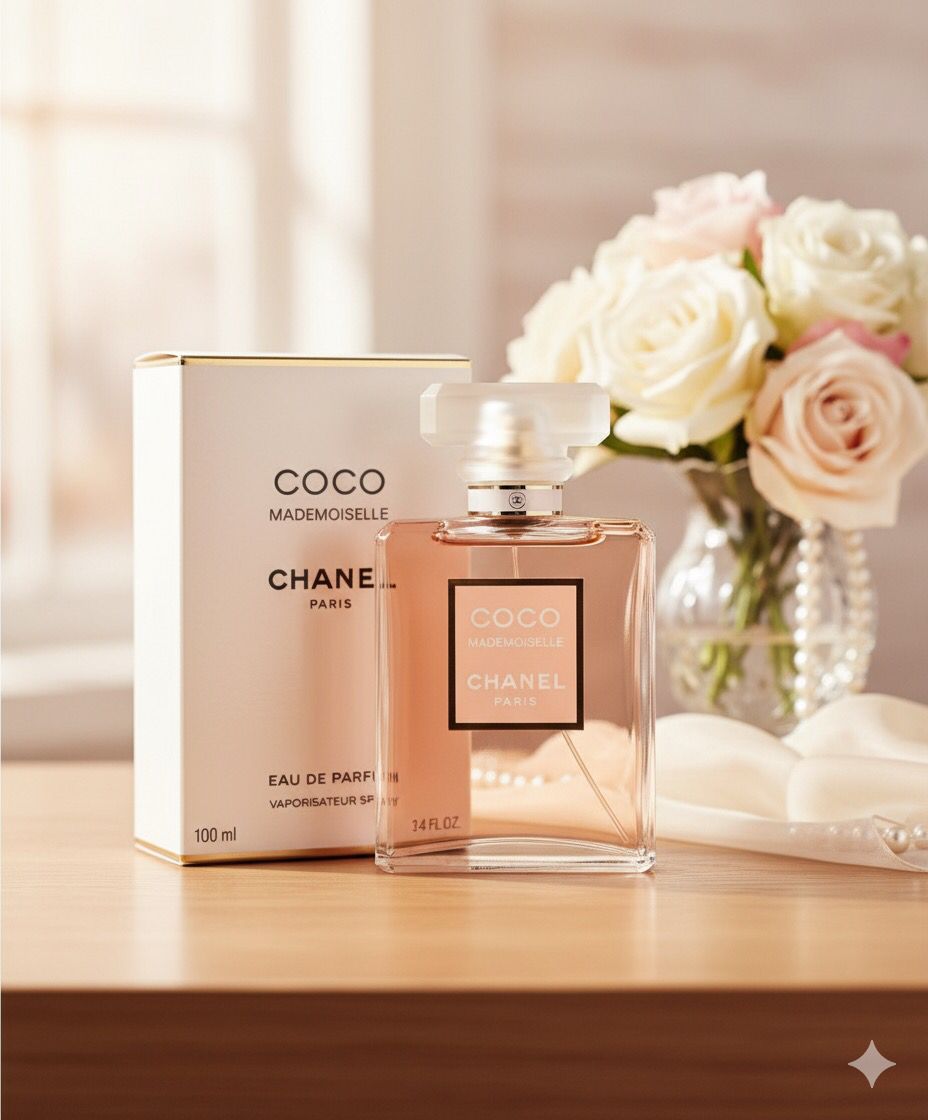 “Coco Chanel Paris – The Jewel of Paris”