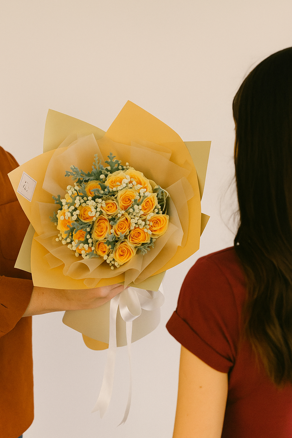 "Golden Blooms of Joy" 🌼💛