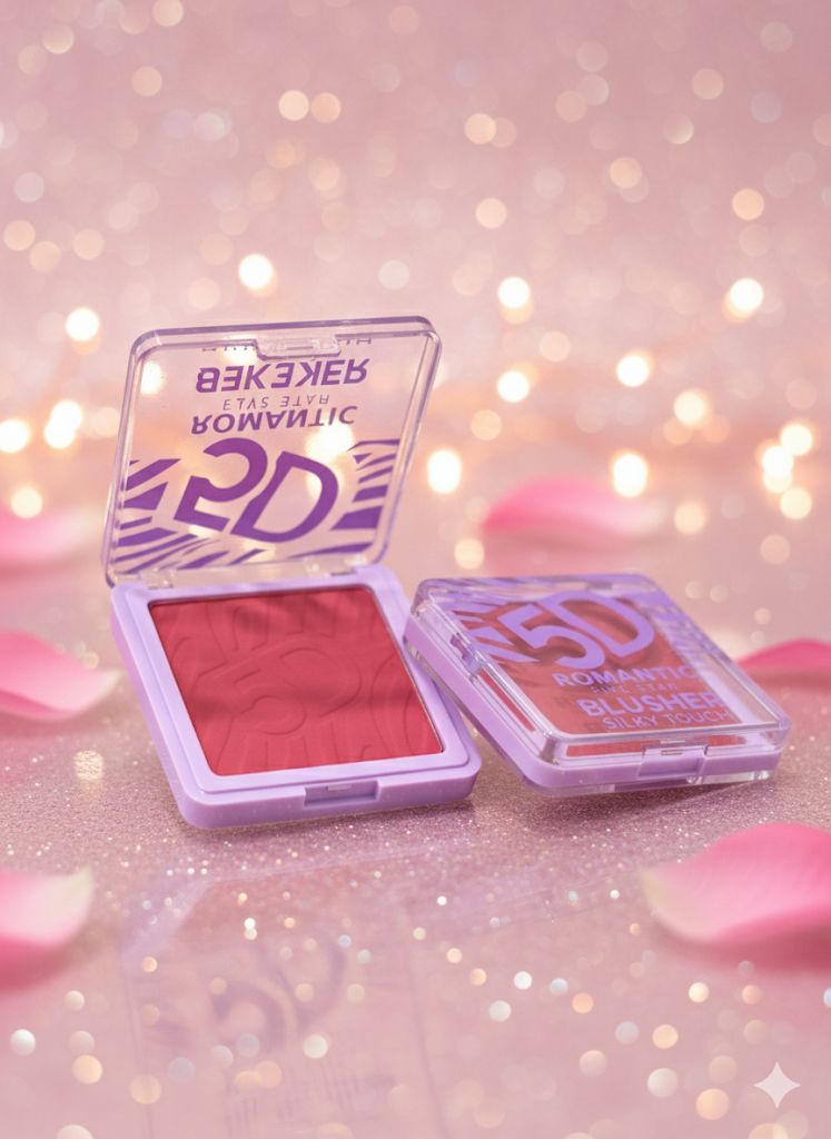 All-in-One Makeup Collection – Everything You Need for a Flawless Look"