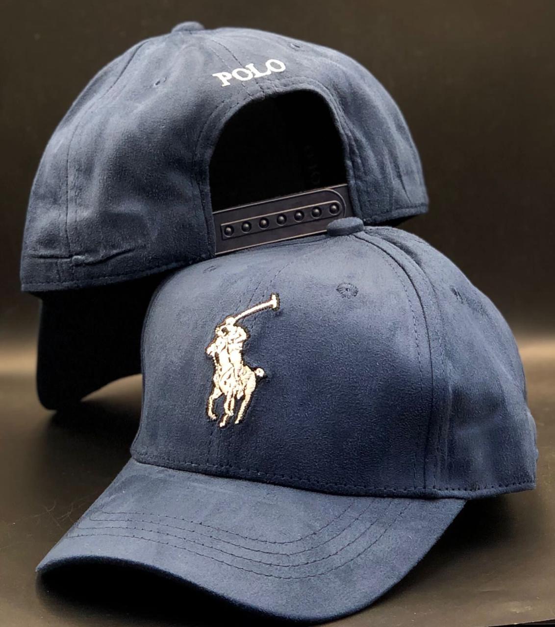 “Signature Polo Cap”