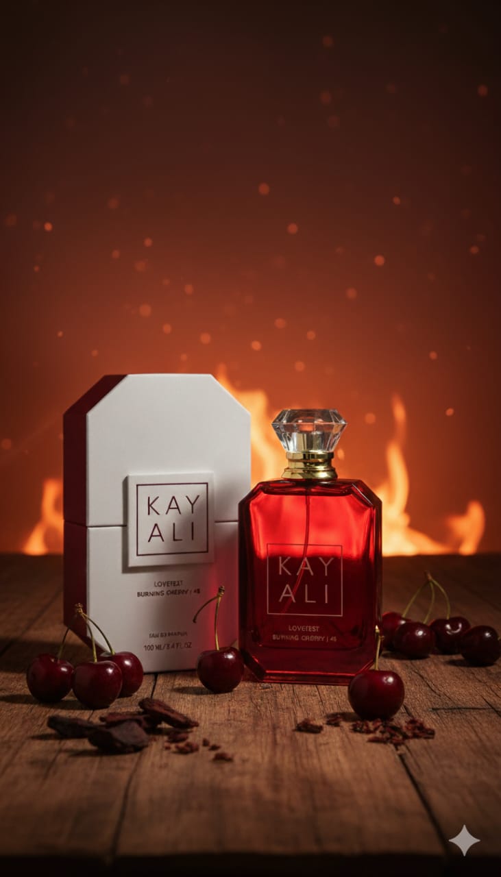 Kayali Timeless Perfume
