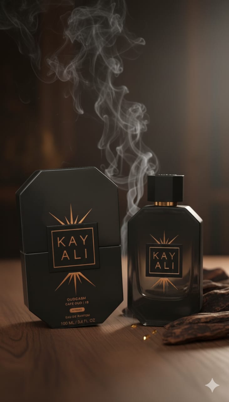 Kayali Timeless Perfume