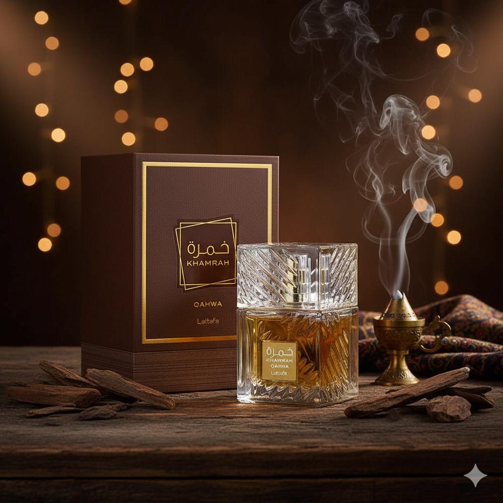 “Al Khamra – Midnight Oud”