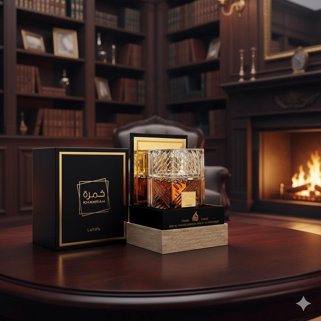 “Al Khamra – Midnight Oud”