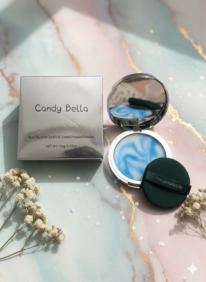 “Stay Fresh Oil Control Powder”