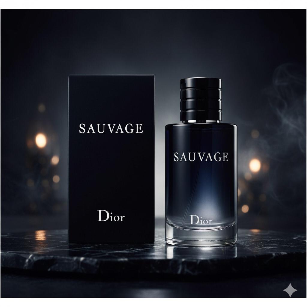 “Dior Sauvage – The Essence of Power”