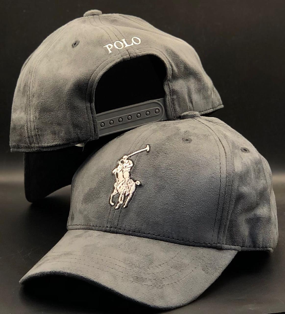 “Signature Polo Cap”