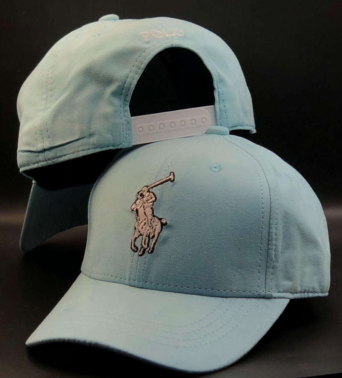 “Signature Polo Cap”
