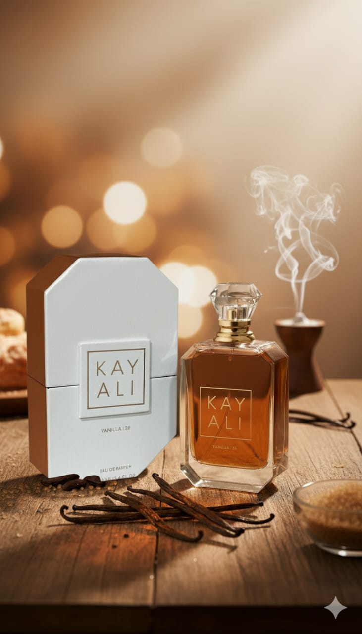 Kayali Timeless Perfume