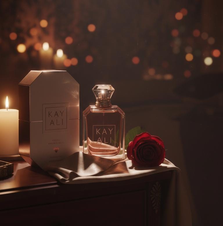 Kayali Timeless Perfume
