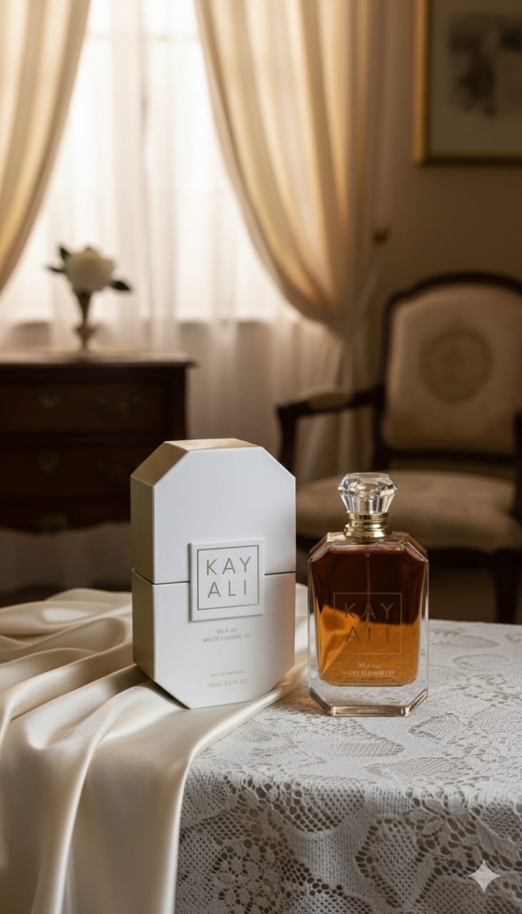 Kayali Timeless Perfume