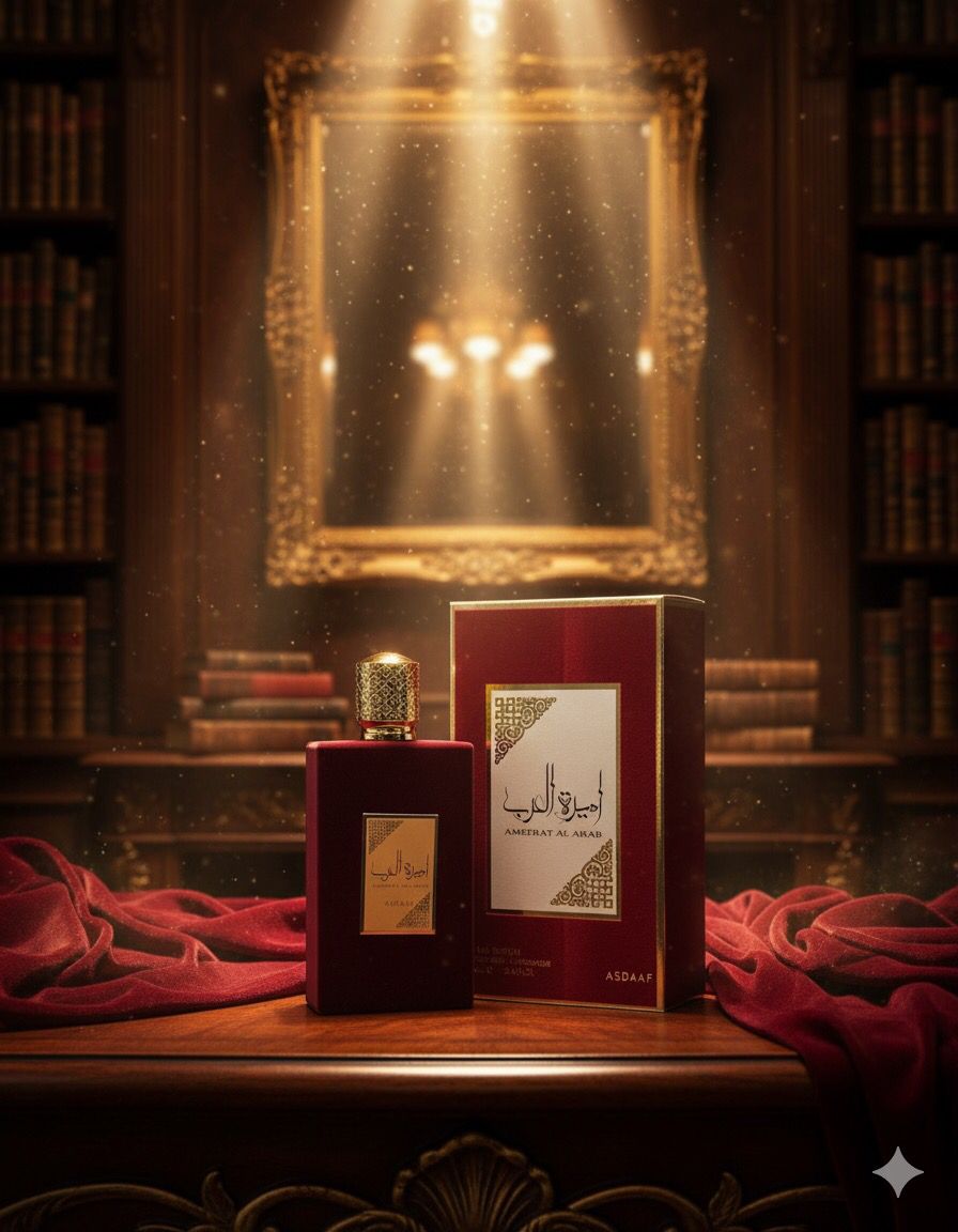 “Ameer Al Arab – The Desert King”