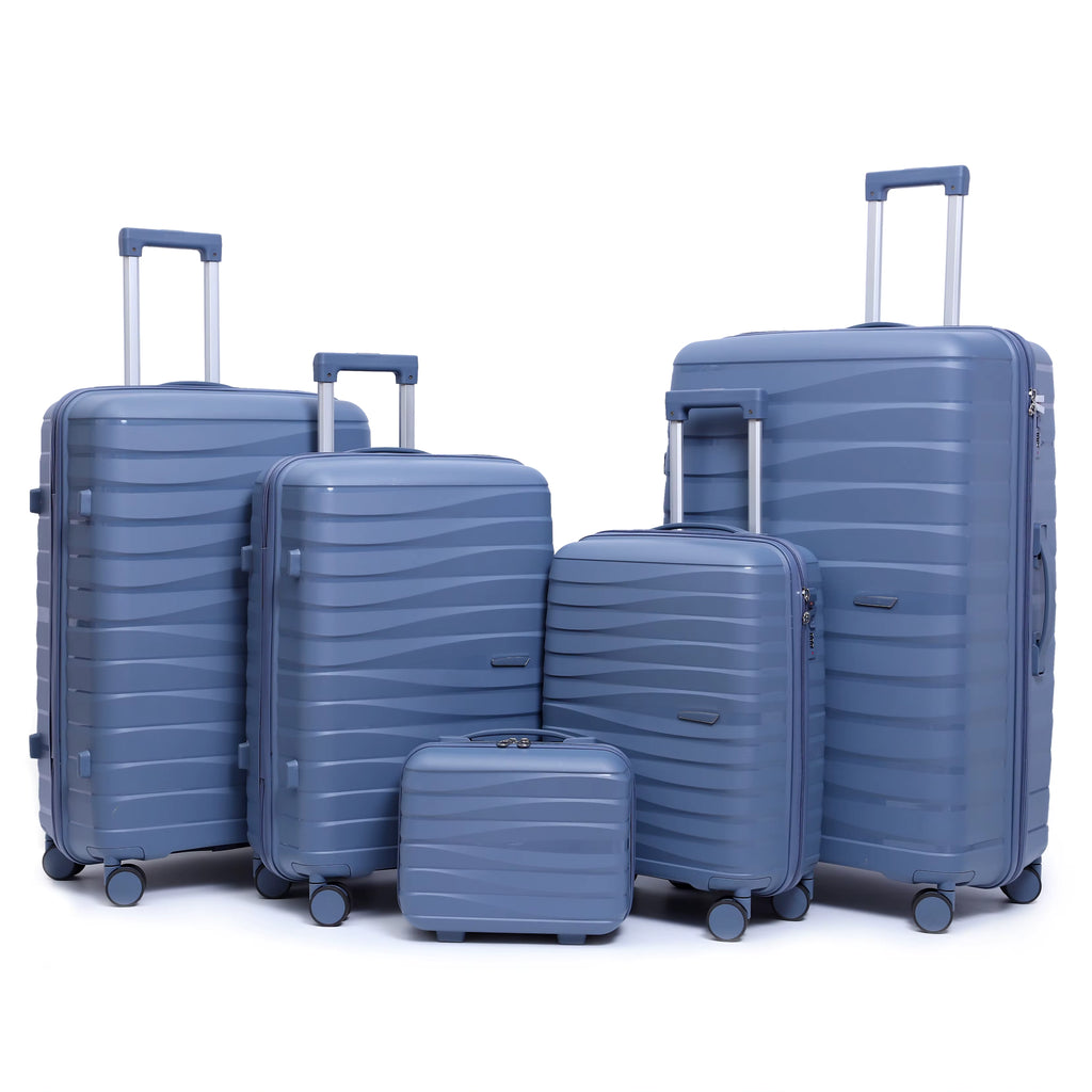 5 set travelling bags