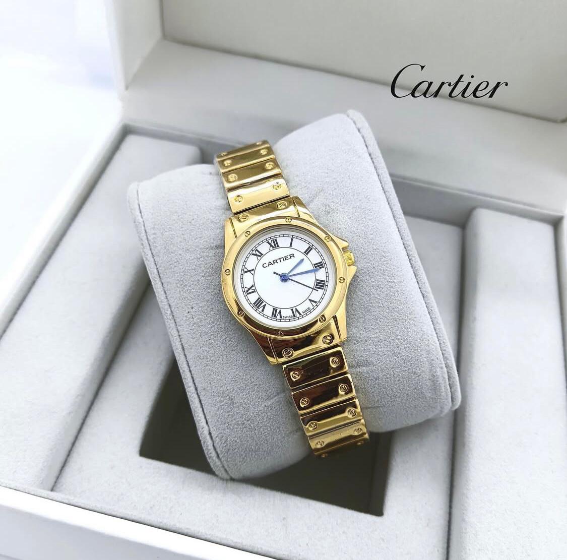 “Cartier Signature Series – Swiss Made”