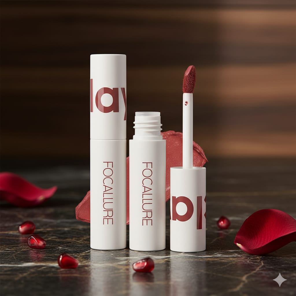 “Clay Charm Lipstick”