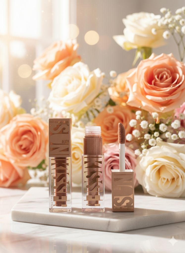 All-in-One Makeup Collection – Everything You Need for a Flawless Look"