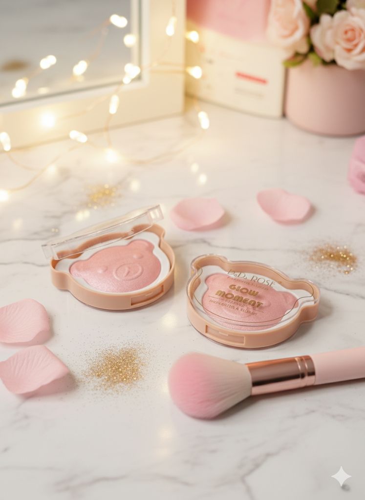 All-in-One Makeup Collection – Everything You Need for a Flawless Look"