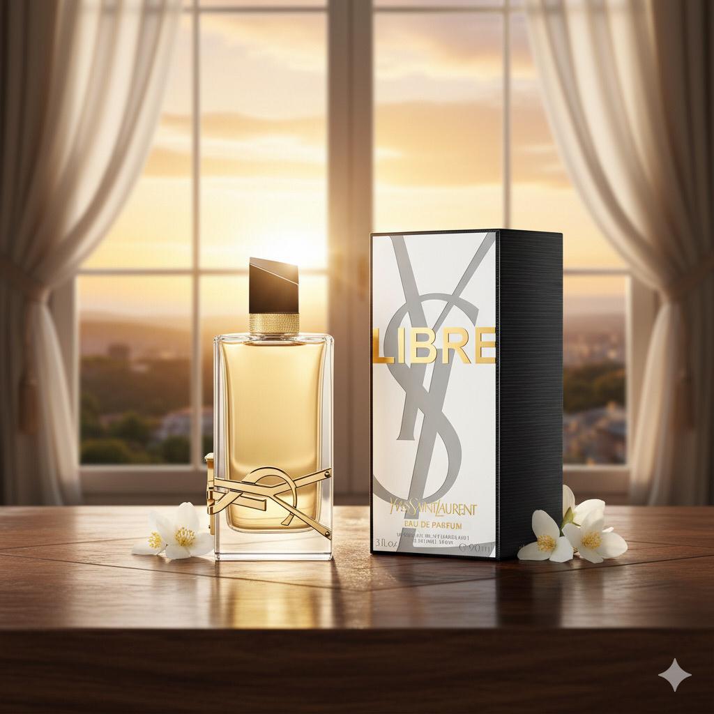 “Yves Saint Laurent – Signature Glamour”