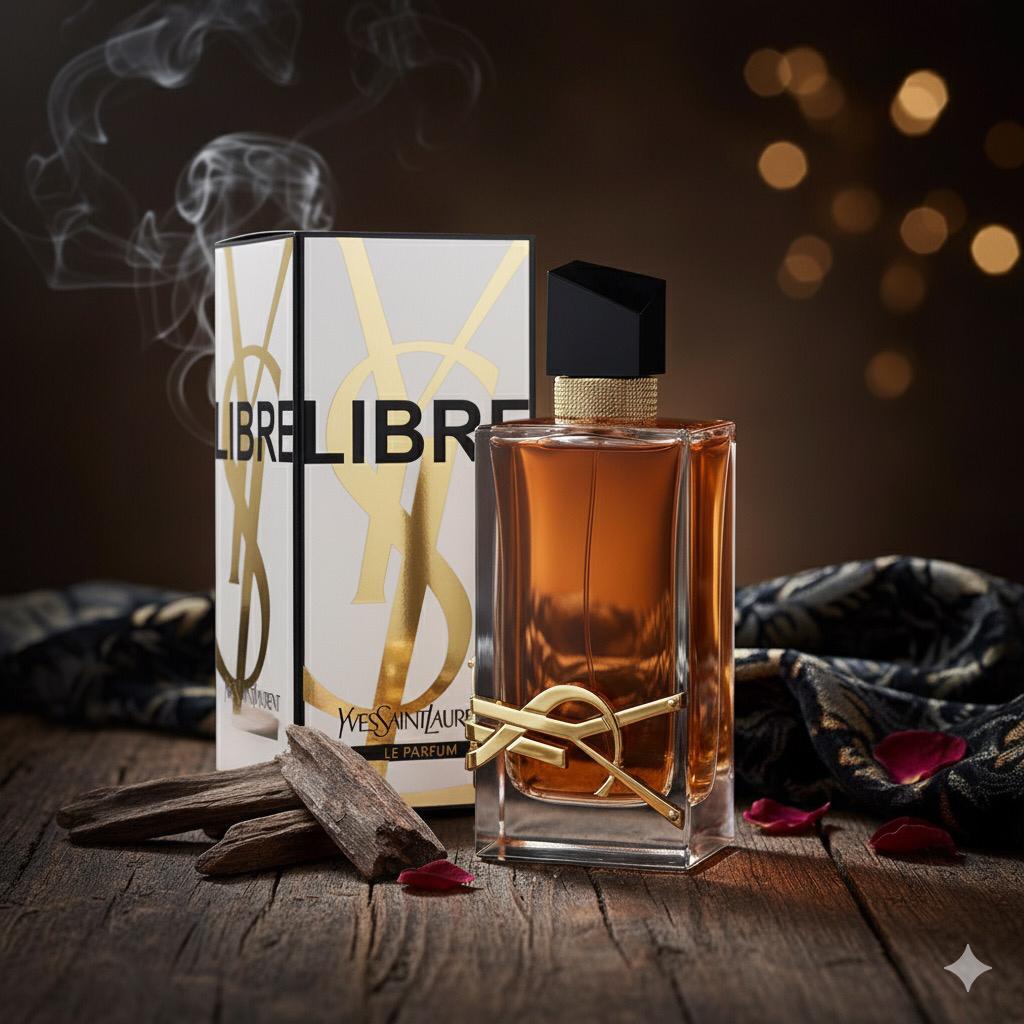 “Yves Saint Laurent – Signature Glamour”