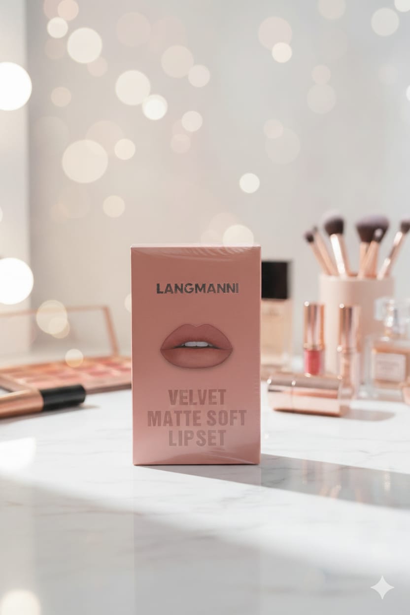 “Everyday Elegance Lip Set”