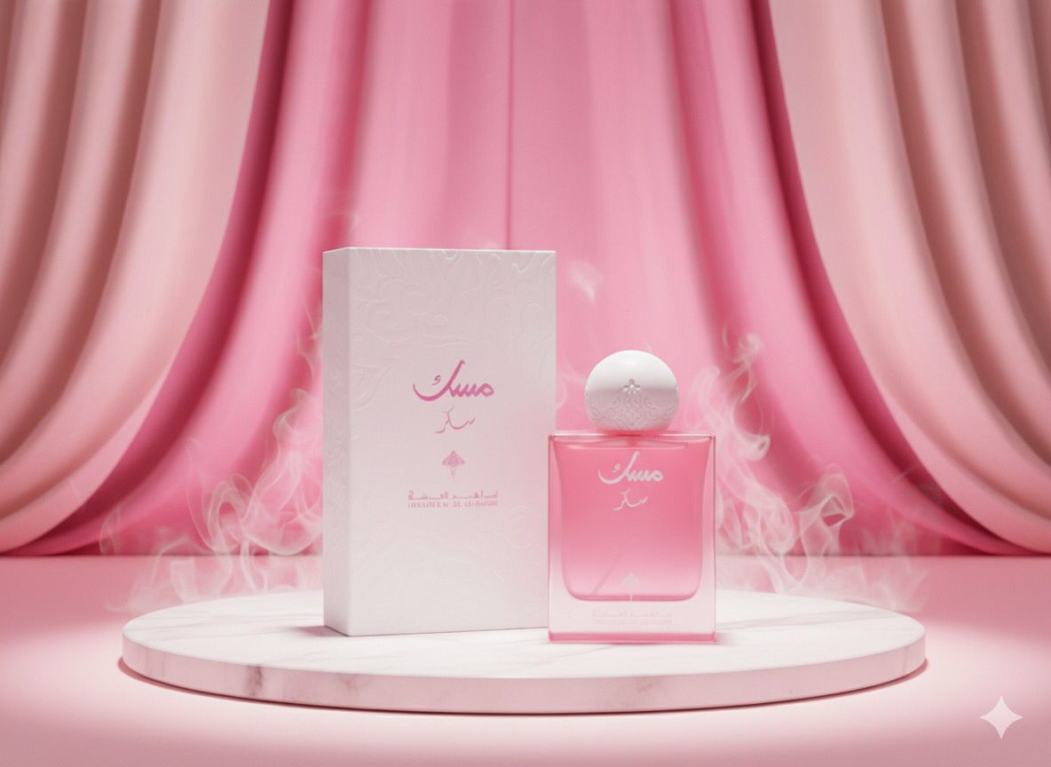 “Misk – Divine Aura”