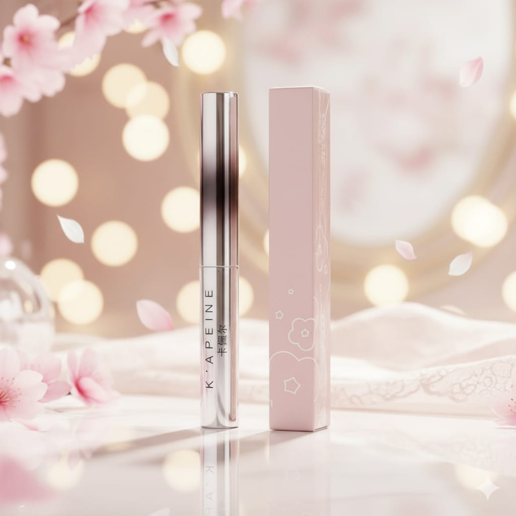 “Velvet Volume Mascara”