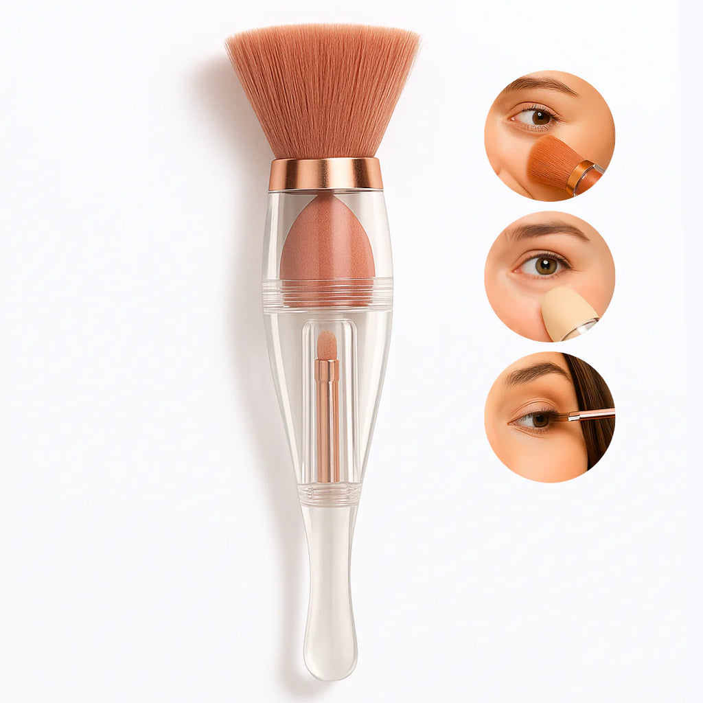 All-in-One Makeup Collection – Everything You Need for a Flawless Look"