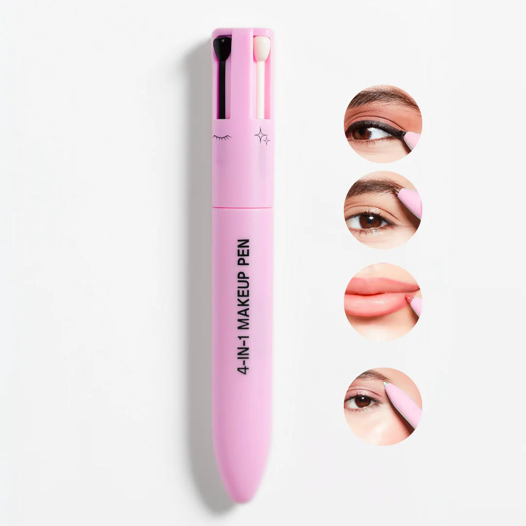 All-in-One Makeup Collection – Everything You Need for a Flawless Look"