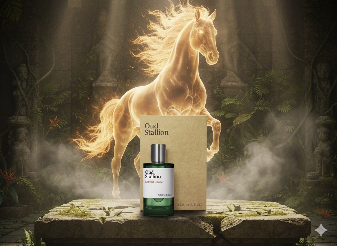 “Oud Stallion – Royal Power”
