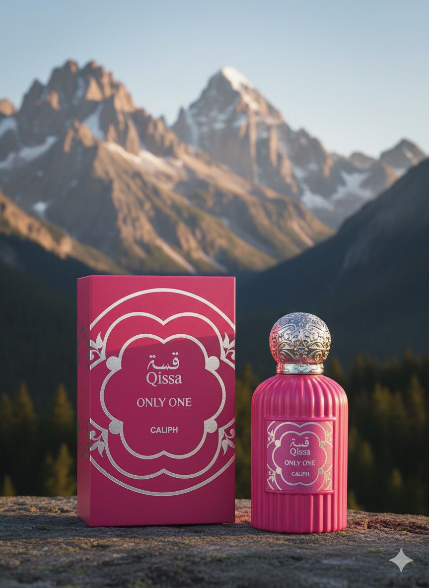 Caliph Qissa Pink Eau de Parfum 100ml
