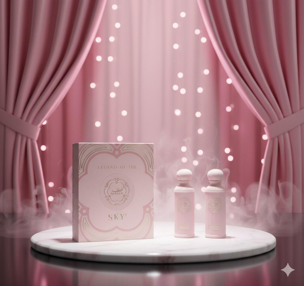 “Qissah Sky – Heaven’s Secret”