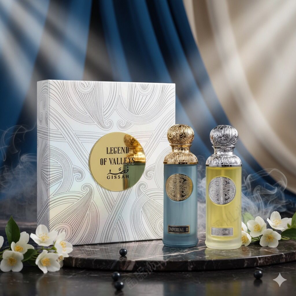 “Legend of Valleys Qissah – Shadow & Light”