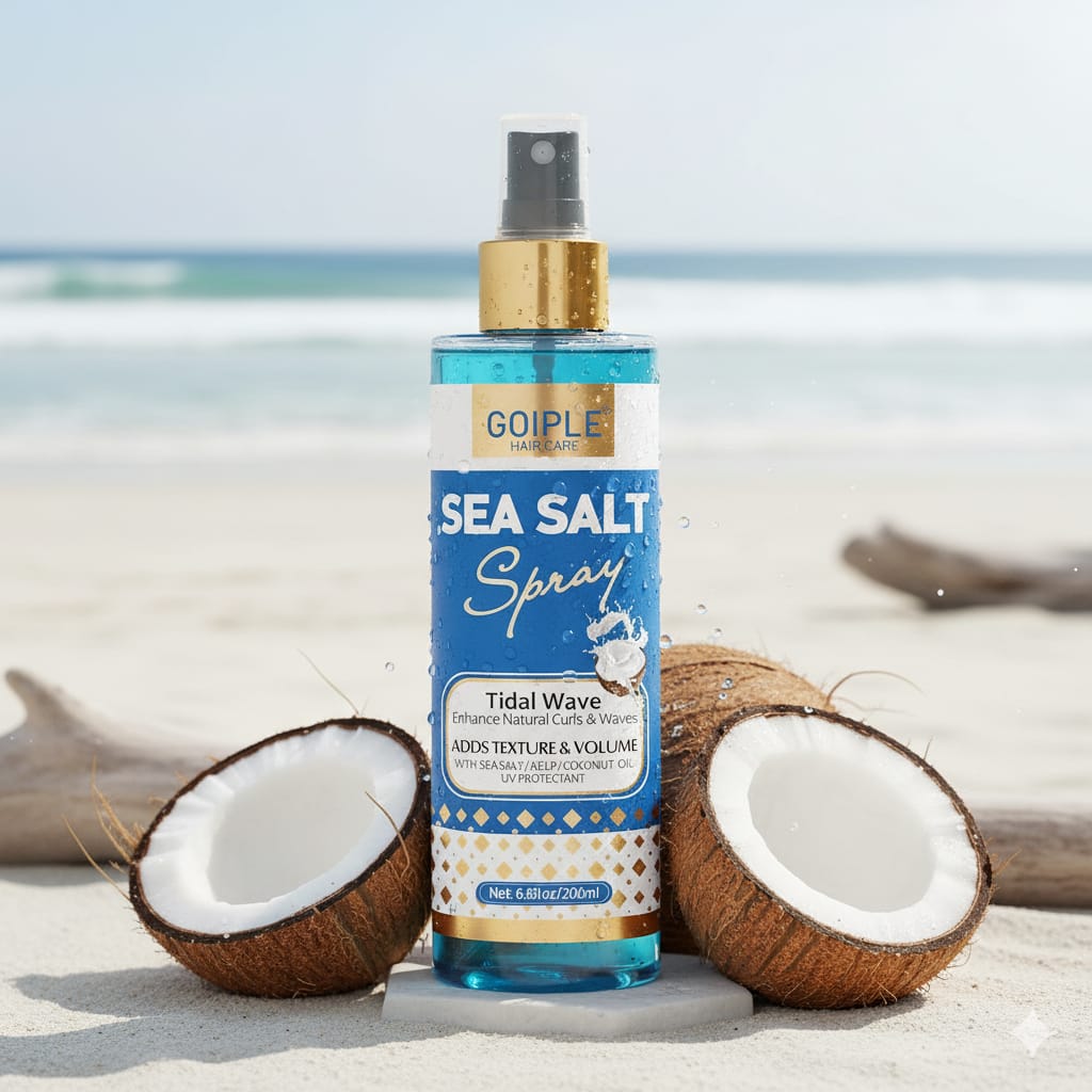 “Aqua Waves Sea Salt Spray”