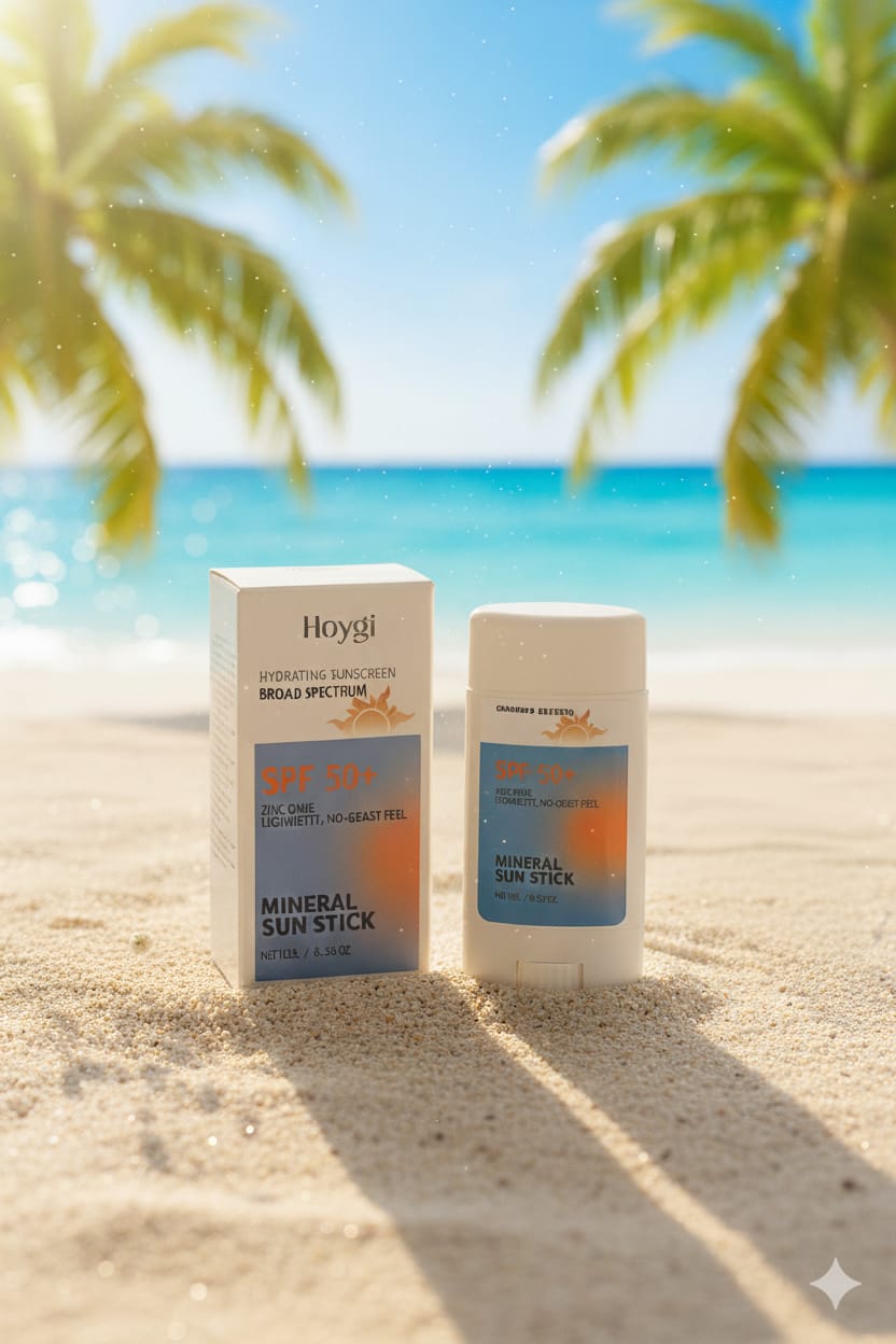 “Daily Sun Protector”