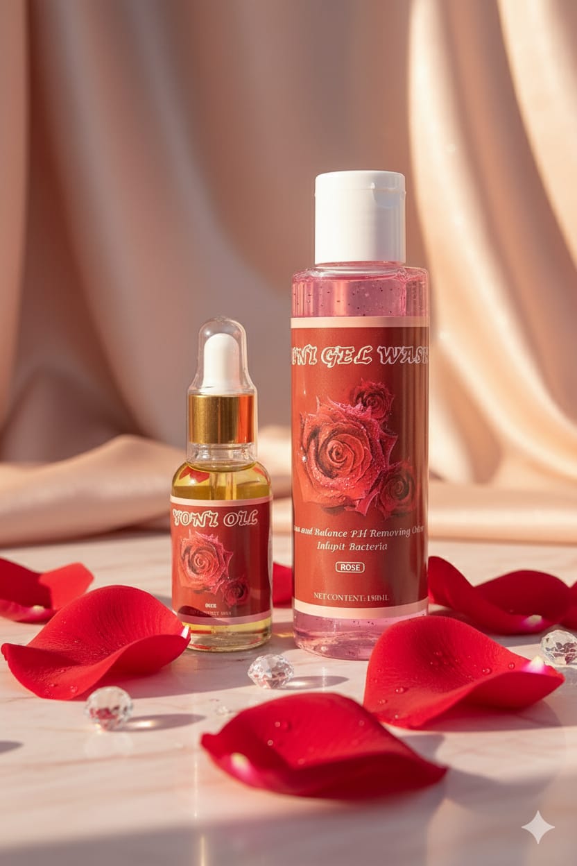 “Natural Intimate Care Set”